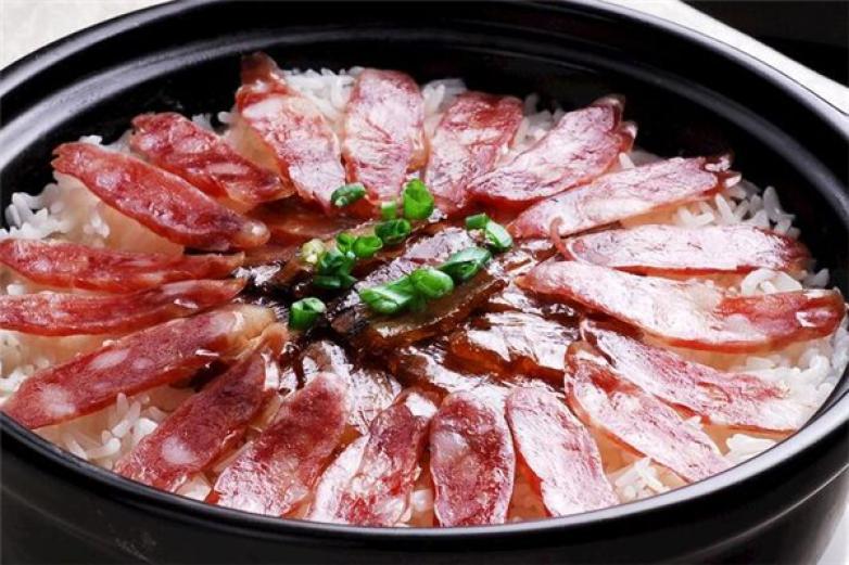 吉祥三煲煲仔饭